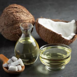 Coconut Oil in Simpural Ingredients List