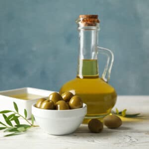 Olive Oil in Simpural Ingredients List