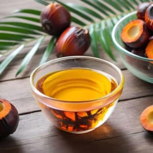 Palm Oil in Simpural Ingredients List