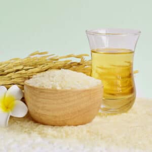 Rice Bran Oil in Simpural Ingredients List