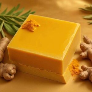 Simpural Glowing – Haldi & Multani Matti Cold Processed Soap