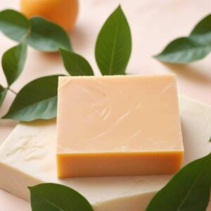 Simpural Anti-ageing - Orange & Clay Cold Processed Soap