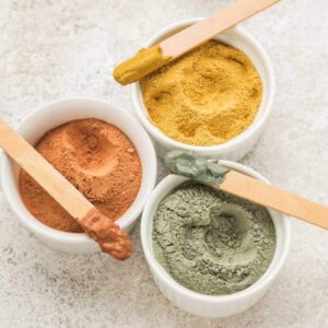 Natural Clay Powder in Simpural Ingredients List