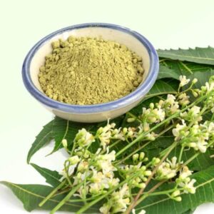 Neem Powder in Simpural Ingredients List