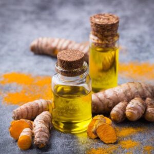 Turmeric Essential Oil in Simpural Ingredients List